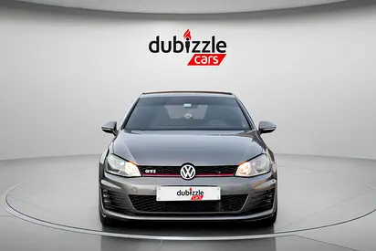 2016 Volkswagen GOLF GTI 照片 2