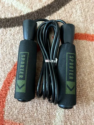 Jumping Rope