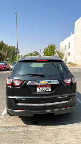 2015 Chevrolet TRAVERSE 照片 4