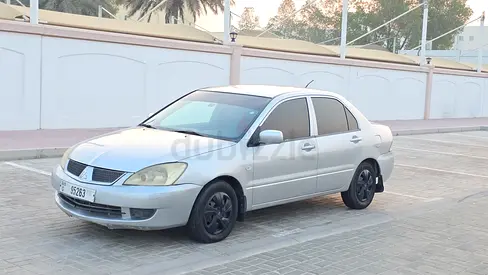 Mitsubishi Lancer GL 1.3L 2007 GCC Specs