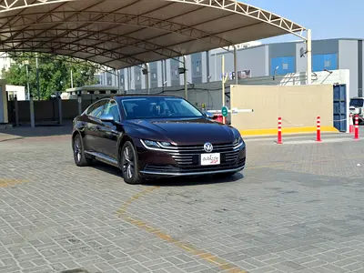 AED 890/month | 2018 Volkswagen Arteon  | GCC Specs | Ref#523306