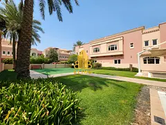 SPACIOUS 5-BEDROOM VILLA | HUGE BACKYARD | MULTIPLE PARKING | MAID & DRIVER ROOMS