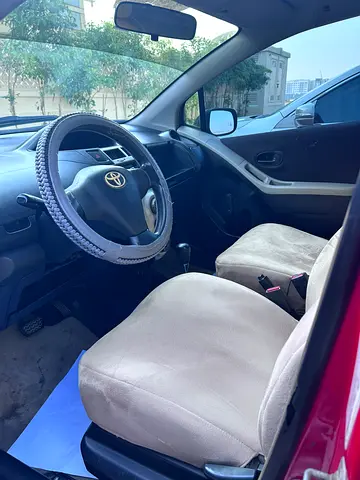 2007 Toyota YARIS 照片 6