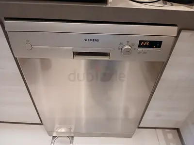 Siemens Two rack dishwasher latest model
