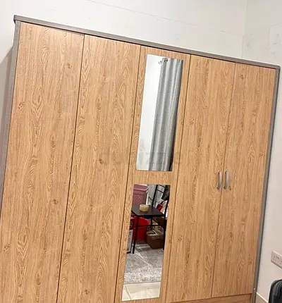 Bedroom wardrobe