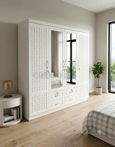 Brand New 4door wardrobe available