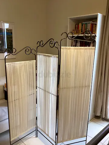 IKEA room divider