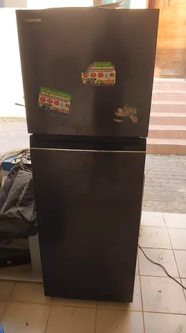 Fridge in good condition Toshiba