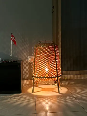 IKEA floor lamp
