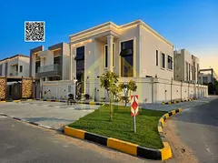 Corner villa for sale – 3 floors – Direct from owner – Registration fees included – Freehold