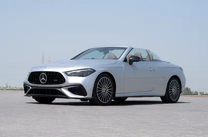 2025 Mercedes-Benz CLE-Class CLE450 Pinnacle (American Specs)