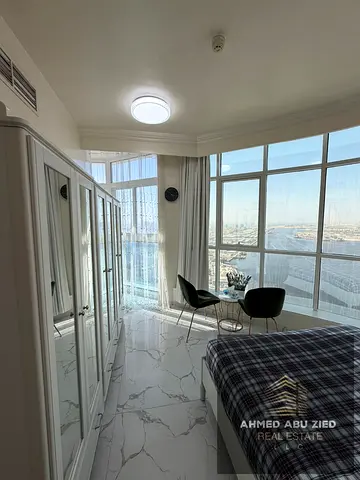 3-Bedroom Apartment for Sale in Al Waha Tower 2 | High Floor | 181 Sq M | 4 Bathrooms | Parking | Luxury Upgrades | Ready for Living or Investment