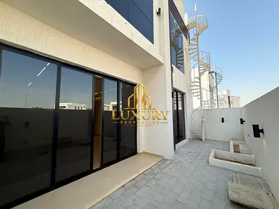 Luxury 5BR Villa Suite + Maid Room | Available for Rent & Sale