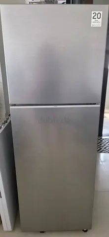 Samsung fridge 345 lt model rt45cg5404s9 in excellent condition