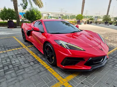 2021 Corvette C8 Stingray 2LT Convertible | GCC | Z51 | First Owner