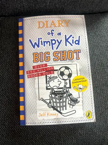 Pre-loved kids storybook
