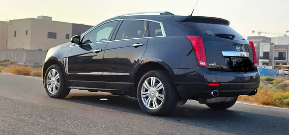 Cadillac SRX 2014 Luxury American Specs