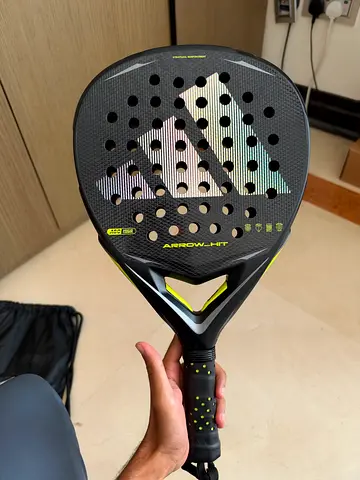 ADIDAS Padel Racket Arrow HIT 2026