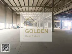 Huge Industrial Showroom Warehouse for Rent | 80,000 sq. ft. | AED 35/sq. ft. | 125 kW
