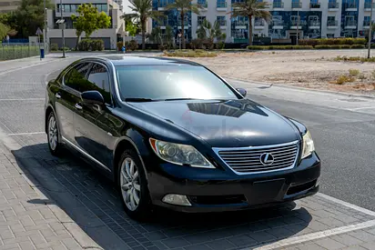 2007 Lexus LS 460 Japanese Specs | Perfect condition Air suspension