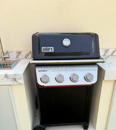Weber Spirit E-410 Gas Grill