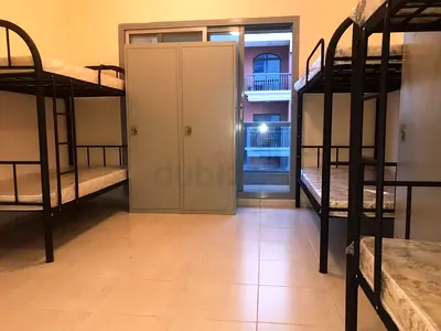 Ladies Bed Space Available near Al Nahda Metro Station (Sajaya-3 Building, Behind Al Bustan Centre)