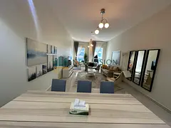 Hotel Furnished 2BR in Al Khan with Free Month