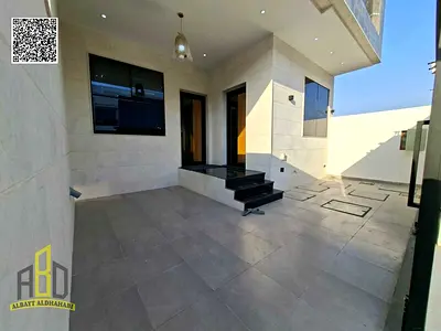 فيلا مع الاثاث شامل رسوم التسجيل موقع مميز