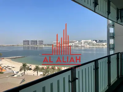 Premium 2BR | Full Sea View | 2 Balconies | Al Muneera, Al Raha Beach