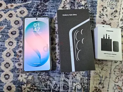 Samsung s26 ultra 512gb