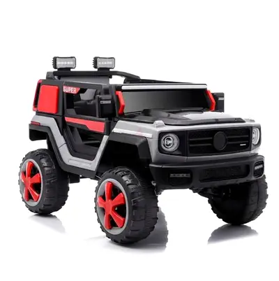 Electric Ride on Car 12V Battery with Remote control (2 - 6 Years) - Brand New
