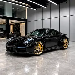 2022 Porsche 911