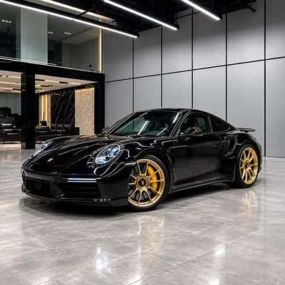 2022 Porsche 911 Turbo S Japanese Specs