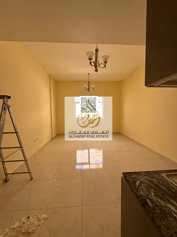 Studio + Second Occupancy + Spacious Area + Opposite Ajman Court + Near Ajman Traffic Department + AED 22,000 + 4 or 6 Payments