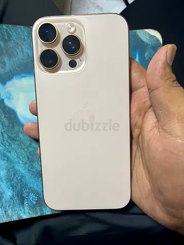 iPhone 16 pro max