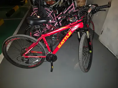 BIG BIKE