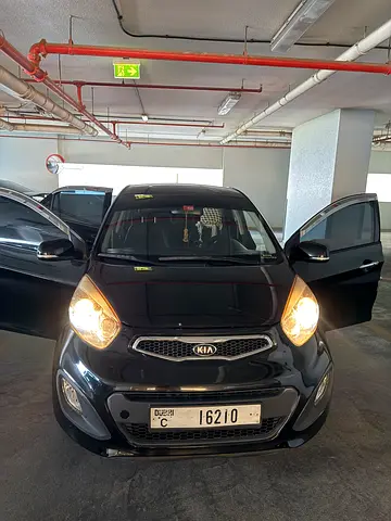2013 KIA PICANTO 照片 4