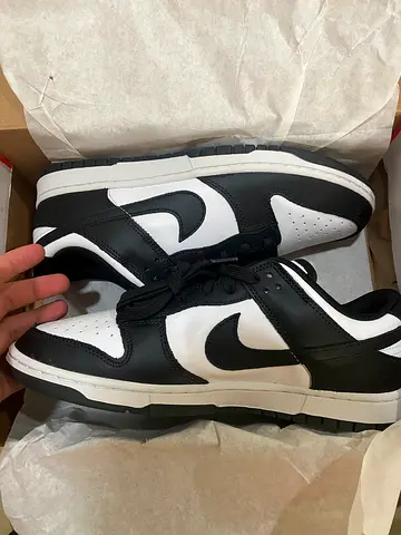Nike Dunk Low Panda