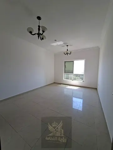 Spacious 1-Bedroom Apartment in Al Qasba | Master Bedroom | Open View | Free Parking