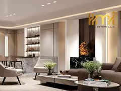 Furnished 2BR Apartment | SquareX One JVC | Pool & City Views