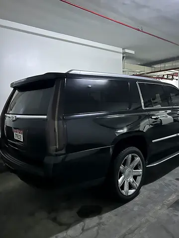 2020 Cadillac ESCALADE — фото 4