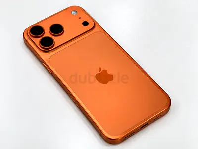 iPhone 17 Pro Max 512GB TDRA (Orange) Battery Health 97%