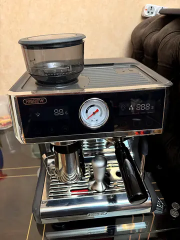 HiBREW COFFEE MACHINE - Good Condition