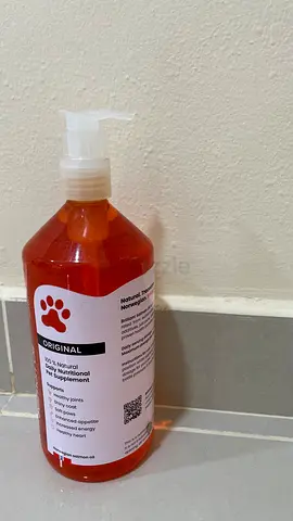 Brilliant Salmon Oil