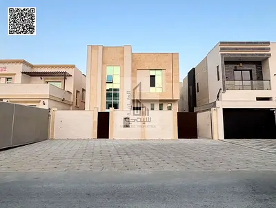 فيلا مستقلة الزاهية 5 ماستر شامل التسجيل
