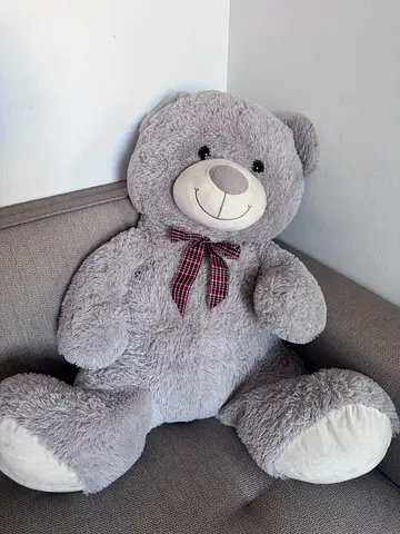 Big teddy
