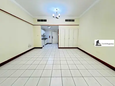 Spacious Studio Apartment | Close To Metro | Prime Location
