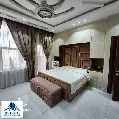 FOR SALE – Luxury Fully Furnished Villa | Al Yasmeen, Ajman