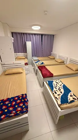 Bed Space for Male