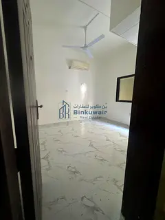 A unique studio apartment near the Corniche in a modern, family-friendly building